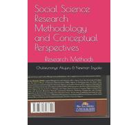 Newman Chintuwa Enyioko Ch Social Science Research Methodology and (Tascabile)