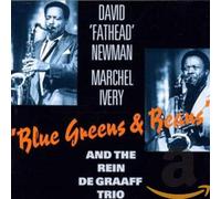 Newman,David "Fathead" - Blue Greens & Beans