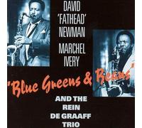 Newman David Fathead - Blue Greens & Beans