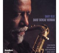 NEWMAN, DAVID 'FATHEAD' - DAVEY BLUE