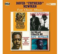 Newman David Fathead - Four Classic Albums