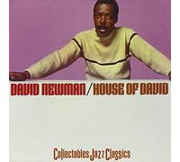 Newman, David Fathead - House Of David