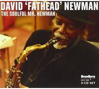 The Soulful Mr.Newman - David 'Fathead' Newman (Audio cd)
