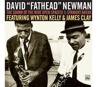 NEWMAN, DAVID -FATHEAD- - SOUND OF THE WIDE OPEN..