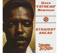 Newman, David Fathead - Straight Ahead