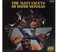 Newman, David - Many Facets Of David Newman