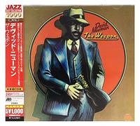 Newman David - The Weapon (Japan Atlantic)