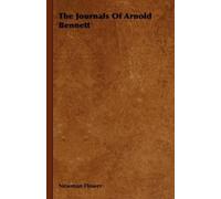 Newman Flower The Journals Of Arnold Bennett (Copertina rigida)