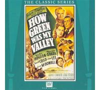 Newman: How Green Was My Valley Original Soundtrack [SOUNDTRACK]