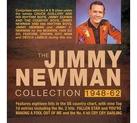 Newman, Jimmy - Collection 1948-62 (2 CD)