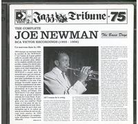 Newman, Joe - Complete Joe Newman Rca Victor Basie Days