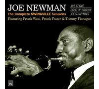 Newman, Joe - Complete Swingville Sessions (2 CD)