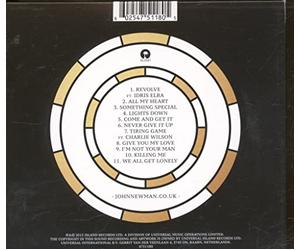 Newman John - Revolve