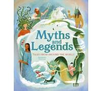 Newman Myths and Legends (Copertina rigida) Arcturus Illustrated Folk Tales