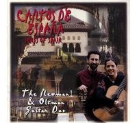 Newman & Oltman Guitar Duo - Cantos de Espana-Songs O.Spain