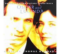 Newman, Paul - Oscar & Lucinda / O.S.T.