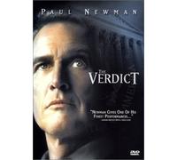 `NEWMAN,PAUL` VERDICT (1982) DVD NUOVO