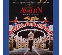 Newman, Randy - Avalon (Original Motion Picture Score)