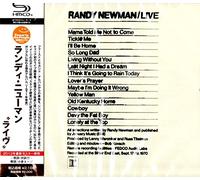 Newman, Randy - Live