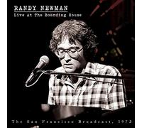 Newman Randy - Live At The Boarding House