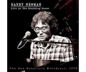 Newman Randy - Live At The Boarding House