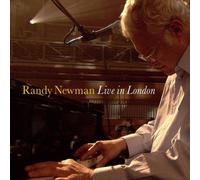 Newman Randy - Live In London (Cd+Dvd)