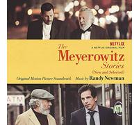 Newman, Randy - Meyerowitz Stories (New & Selected) - Original