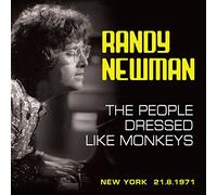 Newman,Randy - The People Dressed Like Monkeys
