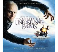 Newman, Thomas - Lemony Snicket's: A Series of Unfortunate Events (Music from the Motion Picture)