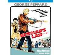 Newman's Law (Blu-ray) George Peppard Roger Robinson Abe Vigoda