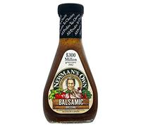 Newman's Own Balsamic Vinaigrette Condimento 250 ml (confezione da 6)