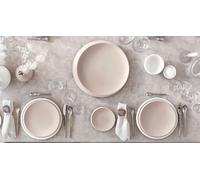 NewMoon Beige - Villeroy & Boch - Set piatti 18 pezzi x 6 persone - Rivenditore