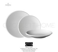 NewMoon - Villeroy & Boch - Set piatti 18 pezzi x 6 persone - Rivenditore