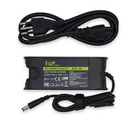NewNet - 90W 19.5V 4.62A Alimentatore Portatile Caricabatterie per dell XPS 13 Inspiron 15 13 17 AC Adapter Latitude 15 5000 E7240 E5440 Notebook EUR Power Supply 7.4 * 5.0mm