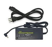 NewNet / Alimentatore Caricatore Caricabatteria Compatibile con Notebook Acer Aspire Nitro 5 AN517-52-77DS AN515-52-71TV AN515-54-51M5 AN515-52-77KC AN515-54-573Y [ 19V 7.1A - 5.5x1.7 mm ]