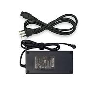 NewNet Alimentatore - Caricatore Caricabatteria Compatibile con Notebook ASUS G53jw-3de G53jw-xa1 G53jw-xt1 G53jw-xn1 G55vw G75vw-ns72 G55vw-dh71 [ 19V 7.9A 150W - 5.5x2.5 mm ]