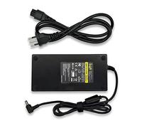 NewNet Alimentatore - Caricatore Caricabatteria Compatibile con Notebook ASUS ROG G71GX G75VX-T4014H G75VW-RS72 G75VX-CV012H G750JZ G752VT [ 19.5V 9.23A 180W - 5.5x2.5 mm ]