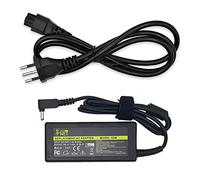 NewNet / Alimentatore Caricatore Caricabatteria Compatibile con Notebook ASUS Transformer Book Trio TX201 TX201LA TX201LAF [ 19V 3.42A 65W - 4.0x1.35 mm ]