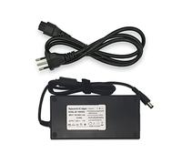 NewNet / Alimentatore Caricatore Caricabatteria Compatibile con Notebook dell Alienware M17x M14X M15X [ 19.5V 7.7A 150W - 7.4x5.0 mm ]