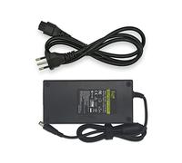 NewNet / Alimentatore Caricatore Caricabatteria Compatibile con Notebook dell Latitude E5500 E5510 E5530 E5520 E5550 E5540 E5570 E6220 E6230 E6320 [ 19.5V 9.23A 180W - 7.4x5.0 mm ]