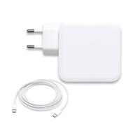 NewNet - Alimentatore Caricatore Caricabatteria Compatibile con Tablet Microsoft, Nokia, Samsung, Realme, LG, Xiaomi, TCL [ 20V 5A 100W - Type-C/USB C]