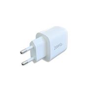 NewNet - Alimentatore Caricatore Caricabatteria Compatibile con Xiaomi Mi 6 Mi 7 Mi 9 Mi 8 Mi A3 Mi A2 [ 3.6-12V 1.5-3.4A 20W - Type-C/USB C ]