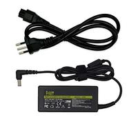 NewNet - Alimentatore Caricatore Caricabatteria da 16V 3.75A 60W Compatibile con Notebook Sony Vaio TR2/B U101 VGN-FZ160E VGN-Y70P VGN-Y90PSY VGN-G1 PCG-C1 PCG-V505EC [6.0x3.75mm]