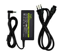 NewNet - Alimentatore Caricatore Caricabatteria da 19.5V 3.33A 65W Compatibile con Notebook HP Pavilion 15-ac121dx 15-ac151dx 15-ac156nr 15-ac158dx 15-af113cl 15-af130nr [4.5x3.0mm]
