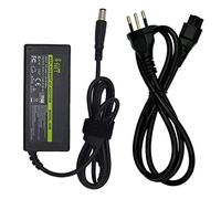 NewNet - Alimentatore Caricatore Caricabatteria da 19.5V 3.34A 65W Compatibile con Notebook dell NVV12 3F1CN FPC2Y JNKWD G4X7T K9TGR TJ76K 928G4 310-2860 310-2862 310-3149 [7.4x5.0mm]