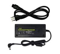 NewNet Alimentatore Caricatore Caricabatteria da 19.5V 6.15A 120W Compatibile con Notebook Sony Vaio PCG-R505BF PCG-R505D PCG-R505DL PCG-R505DS PCG-R505DSK PCG-R505DSP [6.0x4.4mm]