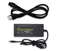 NewNet - Alimentatore Caricatore Caricabatteria da 19.5V 6.67A 130W Compatibile con Notebook dell DA130PM130 LA130PM130 FA130PM130 [4.5x3.0mm]