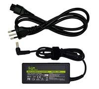 NewNet - Alimentatore Caricatore Caricabatteria da 19V 2.37A 45W Compatibile con Notebook Acer One D150 D250 D255 D257 D260 D270 521 522 531h 532h 533 722 725 751h 752 [5.5x1.7mm]