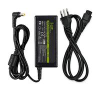 NewNet - Alimentatore Caricatore Caricabatteria da 19V 3.42A 65W Compatibile con Notebook Acer Aspire V3-571G V3-572 V3-572G V3-572PG V3-731 v5-571g [5.5x1.7mm]
