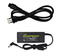 NewNet - Alimentatore Caricatore Caricabatteria da 19V 3.95A 75W Compatibile con Notebook Toshiba Satellite PRO A300-1PW A300-1RR A300-1RS A300-1SX A300-229 A300-22C [5.5x2.5mm]
